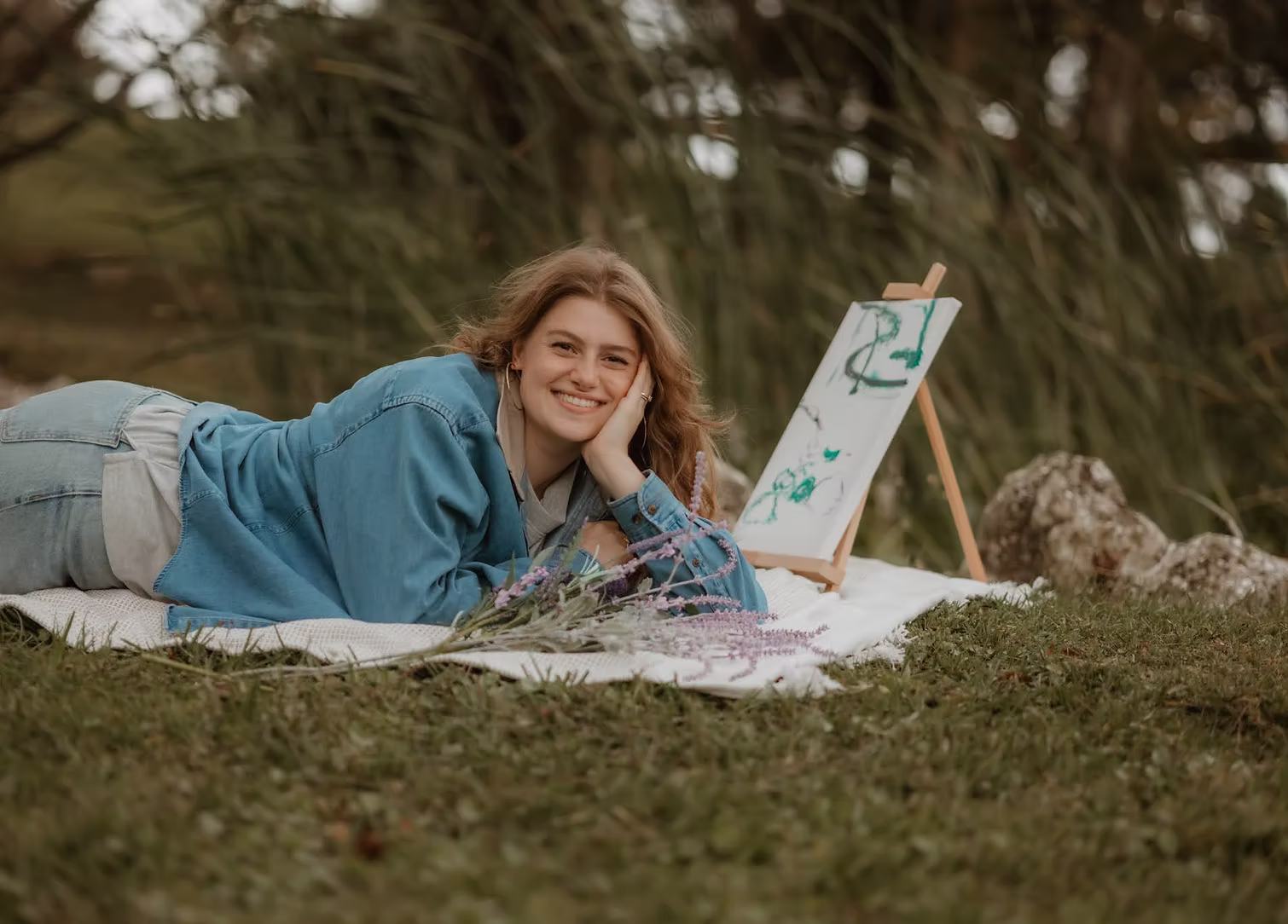 Jyllian McAnulty portrait