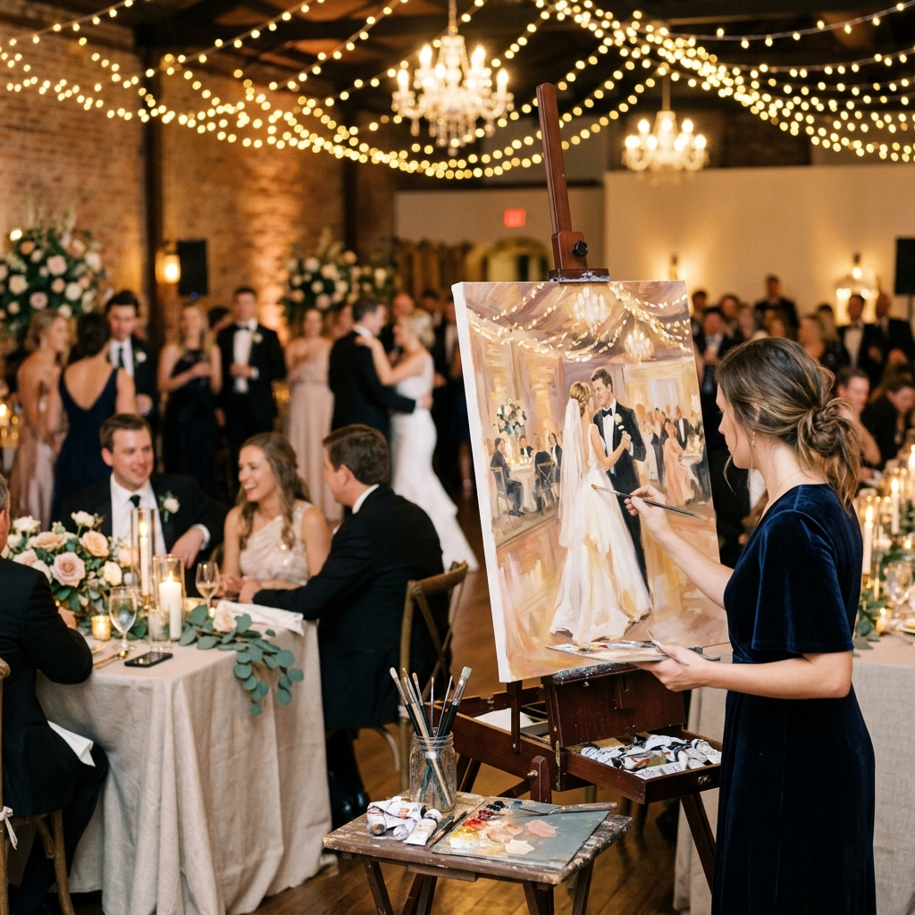 Emily & James Hartwell